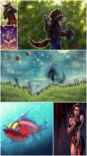 Best art (Big Pack 21)