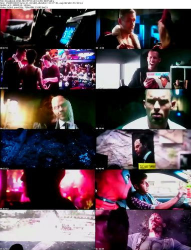 Deadpool 2016 TELESYNC AC3 x264-BDP