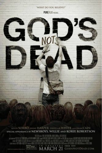 Gods Not Dead 2014 720p BluRay x264-x0r