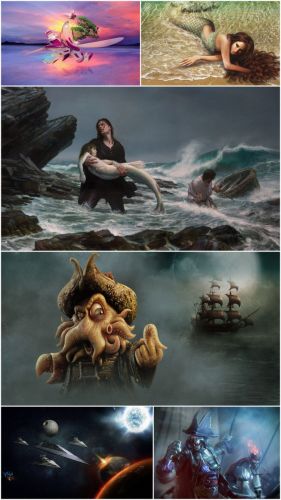 Fantastic wallpapers (Part 15)