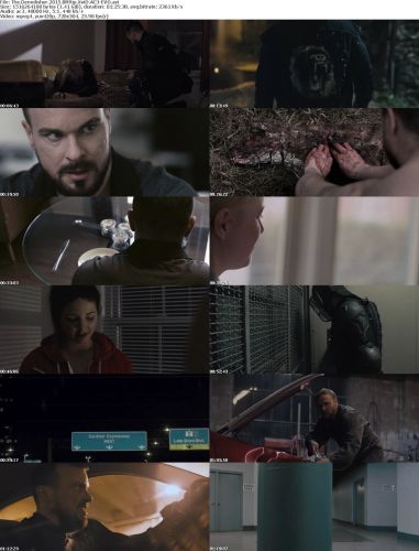 The Demolisher 2015 BRRip XviD AC3-EVO
