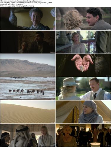 Queen of the Desert 2015 BDRip x264-VETO