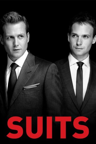 Suits S05E15 HDTV x264-KILLERS