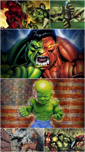 Hulk wallpapers