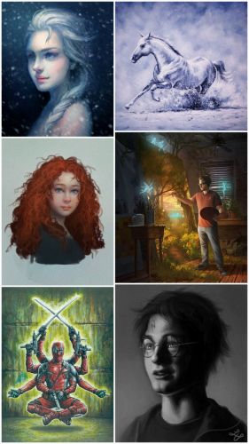 Best art (Big Pack 19)