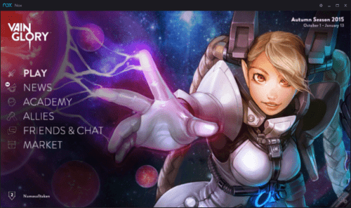 Nox App Player 3.1.0.0 DC 30.01.2016