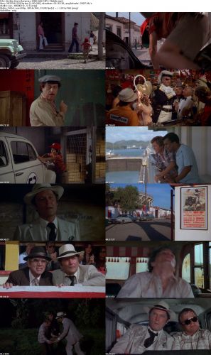 Herbie Goes Bananas 1980 AAC MP4-Mobile