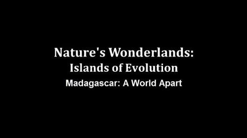 BBC - Natures Wonderlands: Islands of Evolution - Madagascar (2016) 720p HDTV x264-MVGroup