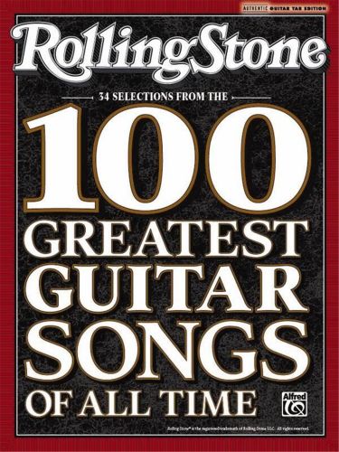 Rolling Stone Magazine 100 Greatest Guitar Songs Of All Time (1954-2006) MP3 (2008)