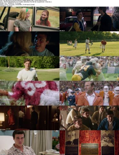 My All American 2015 H264 1080p BRRip AAC PapaFatHead m4v