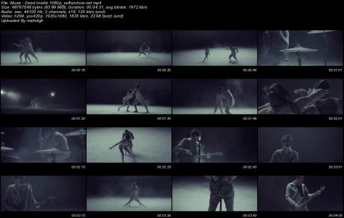 Muse - Dead Inside (1080p)
