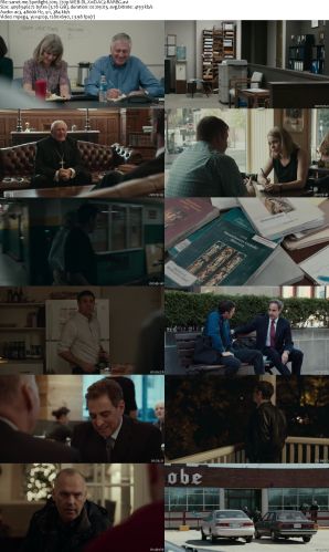 Spotlight 2015 720p WEB-DL XviD AC3-RARBG
