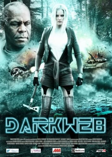 Darkweb (2016) HDRip 500MB - MkvCage