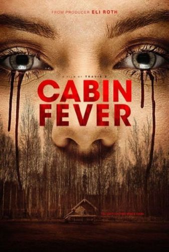 Cabin Fever 2016 720p WEBRip x264 AAC-m2g