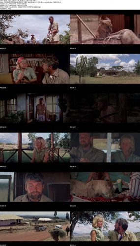 Born Free 1966 720 BluRay x264 x0r