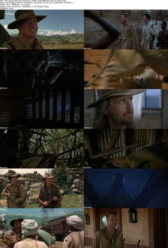The Ghost And The Darkness 1996 720p WEB-DL DD5.1 H264