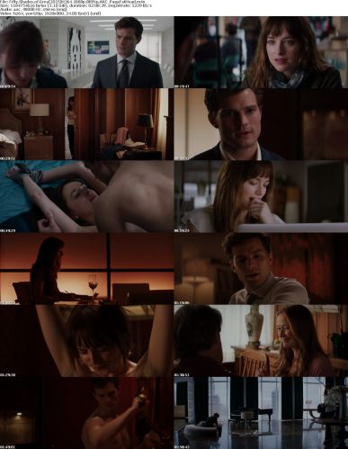 Fifty Shades of Grey 2015 H264 1080p BRRip AAC PapaFatHead m4v