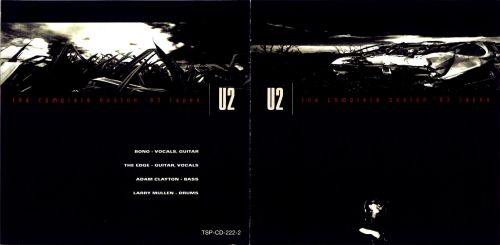 U2 - The Complete Boston 83 Tapes (1983)