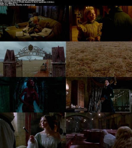 Crimson Peak 2015 BDRip x264 AC3 RoSubbed-playSD