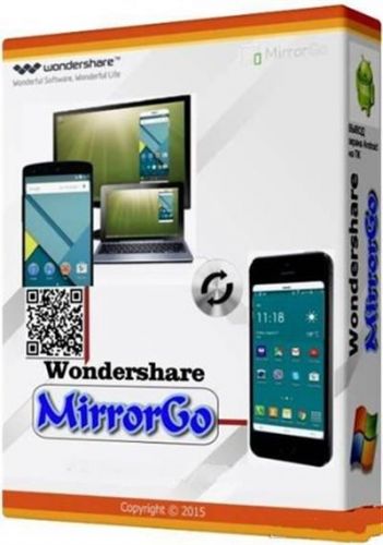 Wondershare MirrorGo 1.5.1.71 Multilingual