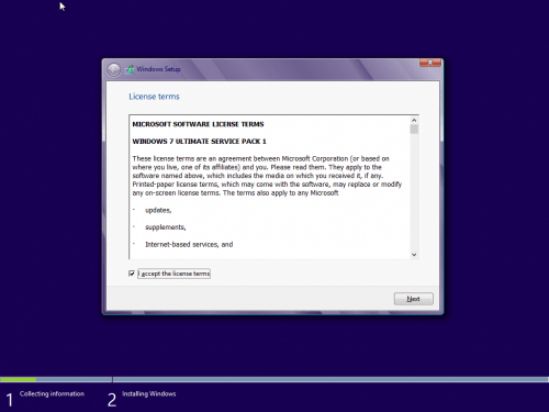 Windows 7 Ultimate Sp1 x64 En-Us ESD Feb 2016 Pre-Activated