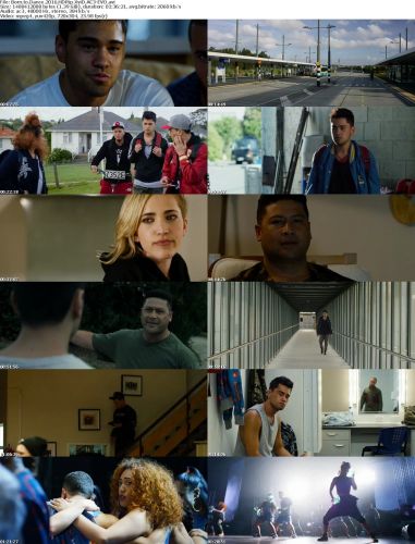 Born to Dance 2016 HDRip XviD AC3-EVO