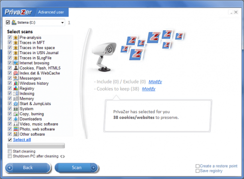 PrivaZer 2.47 Final + Portable