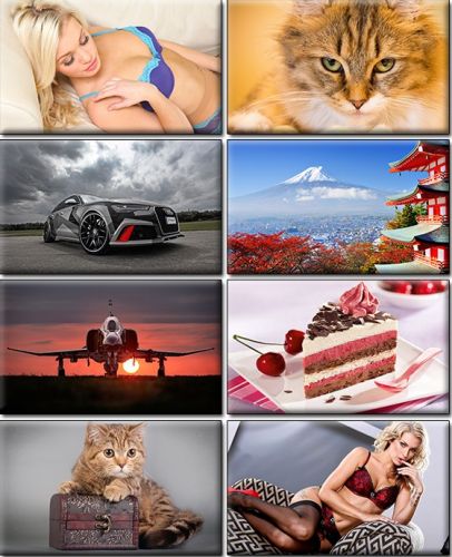 Computer Desktop Wallpapers Collection. Part (1427)