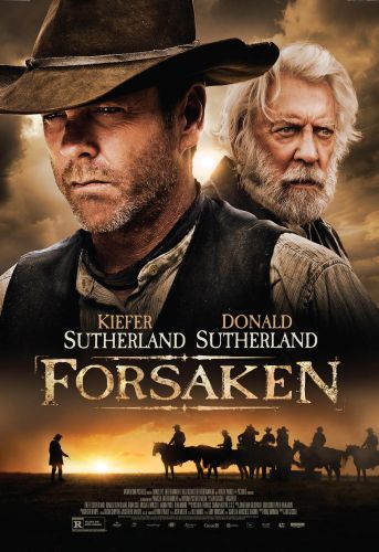 Forsaken 2015 HDRip XviD AC3-EVO