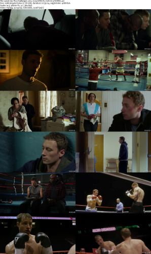 The Challenger 2015 720p WEB-DL XviD AC3-RARBG