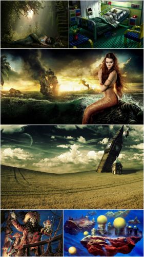 Fantastic wallpapers (Pack 13)