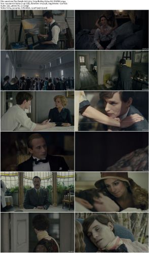 The Danish Girl 2015 720p BluRay H264 AAC-RARBG