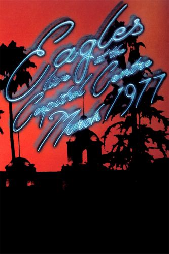 Eagles - Live at the Capital Centre, March BDRip AVC (1977 / 2013) 