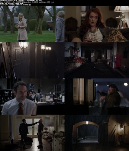 Home Invasion (2016) 720p WEB-DL 650MB - MkvCage