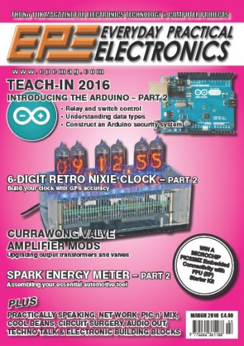 Everyday Practical Electronics – March 2016