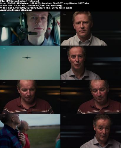 ITV - Saved: Series 1 (2016) 720p HDTV x264-MVGroup