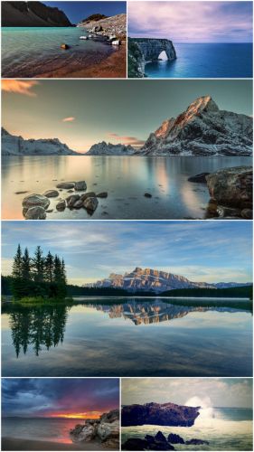 Water Views (Big Pack 10)