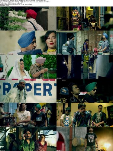 Mukhtiar Chadha 2015 DVDRIP 1CDRIP x264 AAC ESub DDR
