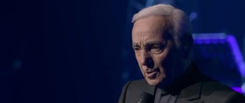 Charles Aznavour: Live - Palais des Sports BDRip (2016)