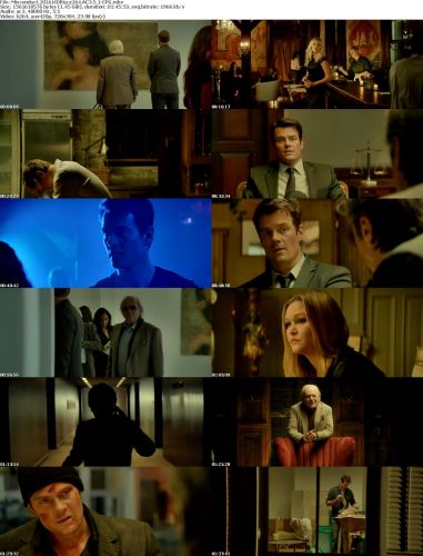 Misconduct 2016 HDRip x264 AC3 5.1-CPG