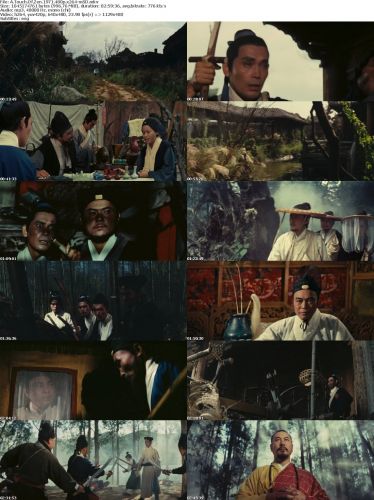 A Touch Of Zen 1971 480p x264-mSD