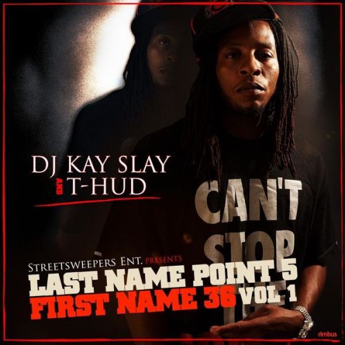 T-Hud - Last Name Point 5 First Name 36