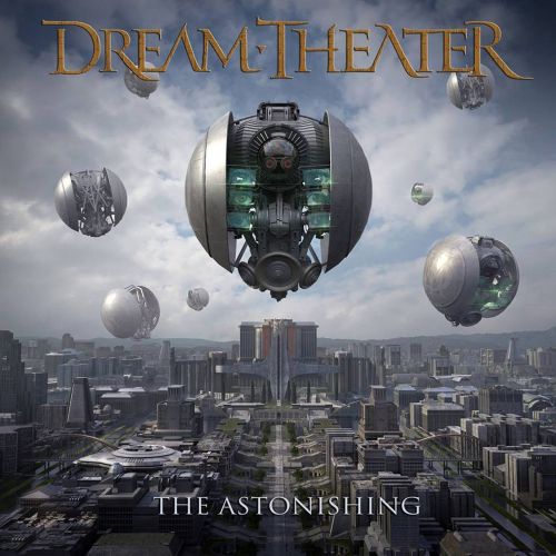 Dream Theater - The Astonishing (2CD) FLAC (2016) 