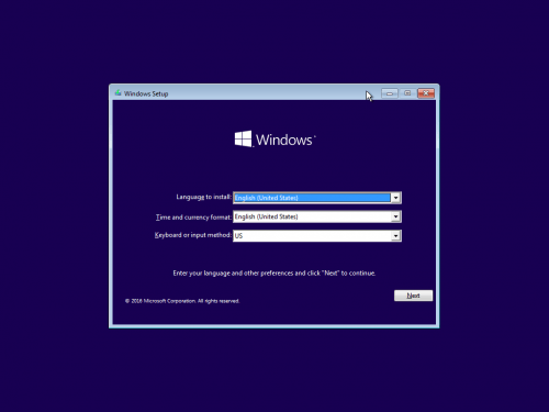 Microsoft Windows 10 Enterprise 1511 Build 10586 Multilanguage