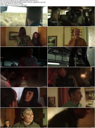Southbound 2015 UNRATED HDRip XViD-ETRG