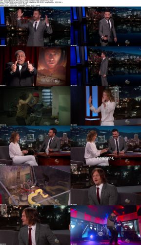 Jimmy Kimmel 2016 02 23 Ellen Pompeo HDTV x264-CROOKS