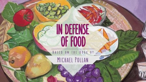 PBS - In Defense of Food (2015) 720p HDTV x264-MVGroup