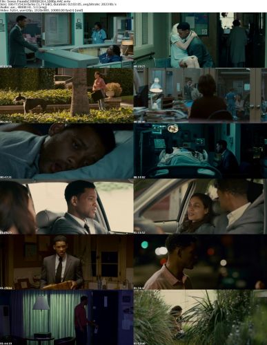 Seven Pounds 2008 H264 1080p AAC PapaFatHead m4v