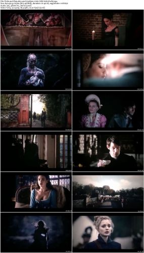 Pride and Prejudice and Zombies 2016 CAM-UnKnOwN
