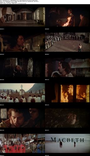 Macbeth 1971 720p BluRay x264 x0r